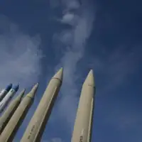 Rakete iran nuklerane