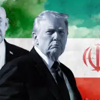 Benjamin Netanyahu donald trump iran