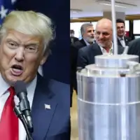 Donald Trump ABBA ARAGHCHI