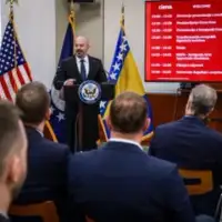 Ambasada SAD predstavila jos jednu kompaniju koja bi radila u Bi H Ova se bavi digitalom i umjetnom inteligencijom