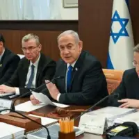 Benjamin Netanyahu vlada 04