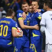 Bi H Italija edin dzeko