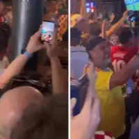 Hrvatski navijaci euforicni slavili pobjedu bih u americi navijaci hrvatska 69ccce0305194