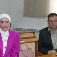 Emina Dzano Enis Bogilovic