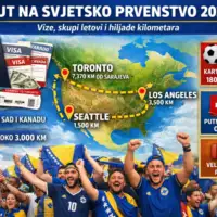 Zmajevi odlask na Svjetsko prvenstvo etto