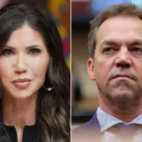 Bryon Noem Kristi Noem 1