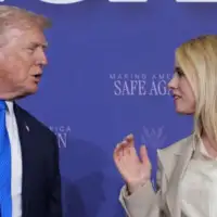 Donald trump pam bondi