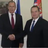 Ivica Dacic sergej Lavrov