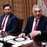 Jd vance viktor orban