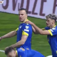 BIH Italija gol gol Bi H nije ponisten