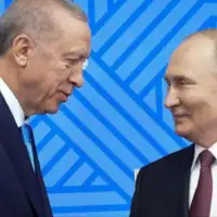Recep Tayyip Erdogan Vladimir putin