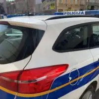 Hrvatska policija Foto: MUP RH