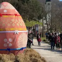 uskrsno jaje kraljeva sutjeska