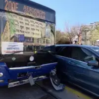 Skenderija autobus saobraćajna nesreća