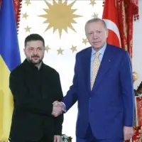 Zelenski i Erdogan