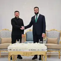 Volodimir Zelenski ahme al sarra