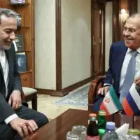 Abasom Aragchi sergej lavrov