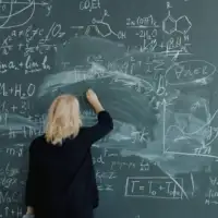 Skola ucionica nastava hemiaj fizika i matematika Foto: Unsplash