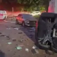 Izrael iranski napad