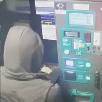 Marijin dvor parking lopov