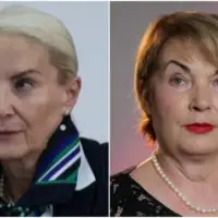 Sebija Izetbegovic senka nozica