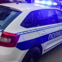 Srbija policija