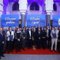 Sjednica Gradskog vijeca Sarajeva