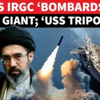 USS Tripoli Iran 04 tvrde da je u raketnom napadu pogoden americki brod