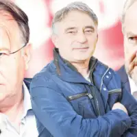 Niksic Komsic Izetbegovic