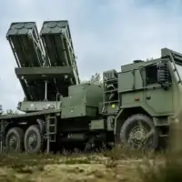 Zraelski raketni sistem PULS