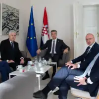 Plenković i Čović