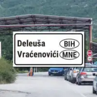 granični prijelaz Vraćenovići – Deleuša