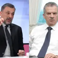 Fahrudin Radoncic Elmedin Konakovic