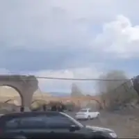 Izrael napao zeljeznicke pruge i mostove u Iran