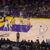 NBA Los Angeles Lakers Oklahoma City Thunder