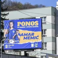 Amar Memić bilbord hadžići