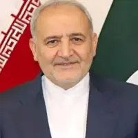 Reza Amiri Moghadam Iranski ambasador u Pakistanu Reza Amiri Moghadam