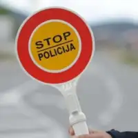 Policija stop