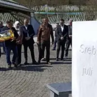 Potočari dan armije rbih