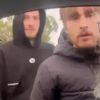 Brendan Nikols  napad na imama Ismet Pudric