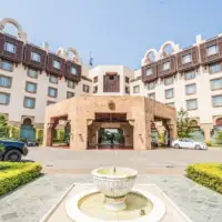 Slmabad Serena Hotel