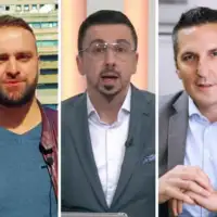 Zvonko Komsic nedeljko elek delobasic