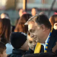 Viktor Orban Madarska