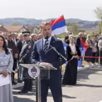 Drasko Stanivukovic otvaranje mosta