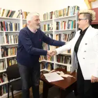 Srđan Mandić biblioteka Sarajevo/ Facebook