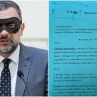 Krivicna prijava protiv Elmedin Konakovic