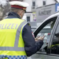 Austrija policija