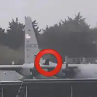 Americki vojni avion