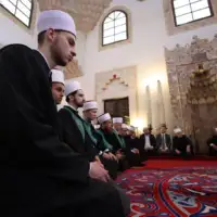 hafizi gazi hesrev begova dzamija