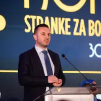 Semir Efendic kongres